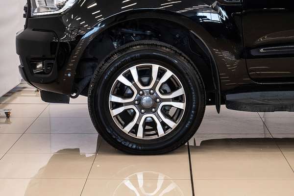 2019 Ford Ranger XLT PX MkIII 4X4 2.0L