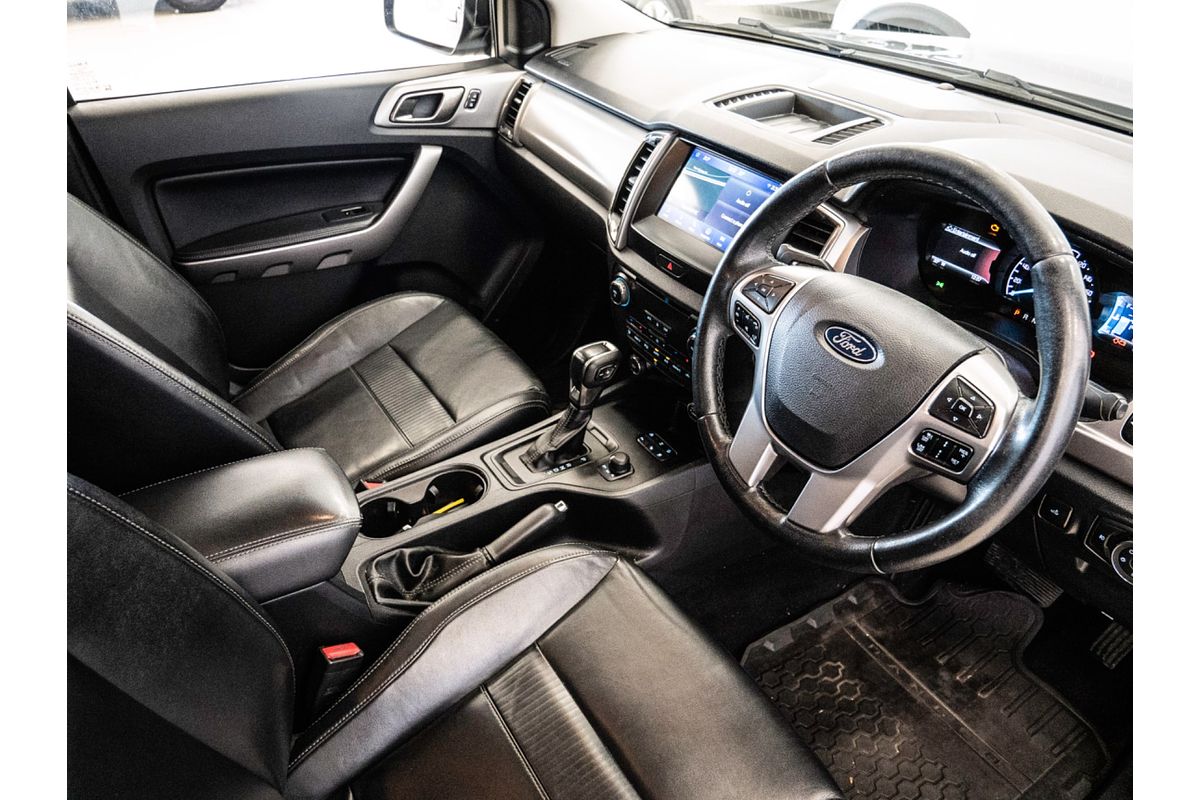 2019 Ford Ranger XLT PX MkIII 4X4 2.0L