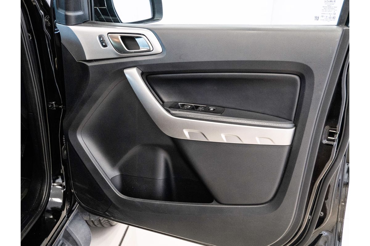 2019 Ford Ranger XLT PX MkIII 4X4 2.0L