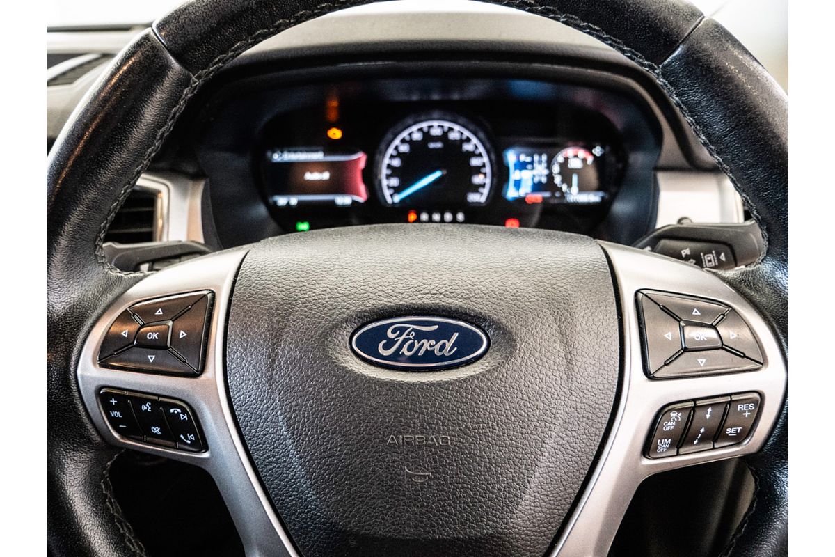 2019 Ford Ranger XLT PX MkIII 4X4 2.0L