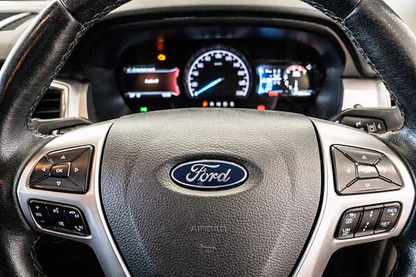 2019 Ford Ranger XLT PX MkIII 4X4 2.0L