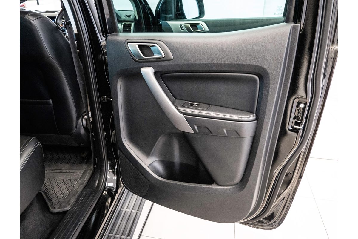 2019 Ford Ranger XLT PX MkIII 4X4 2.0L