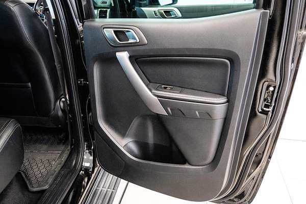 2019 Ford Ranger XLT PX MkIII 4X4 2.0L