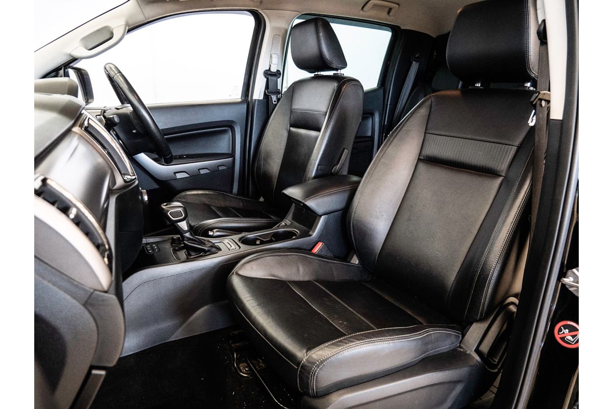 2019 Ford Ranger XLT PX MkIII 4X4 2.0L