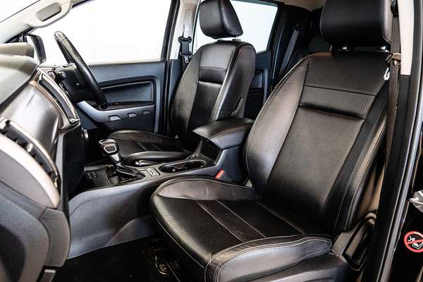 2019 Ford Ranger XLT PX MkIII 4X4 2.0L
