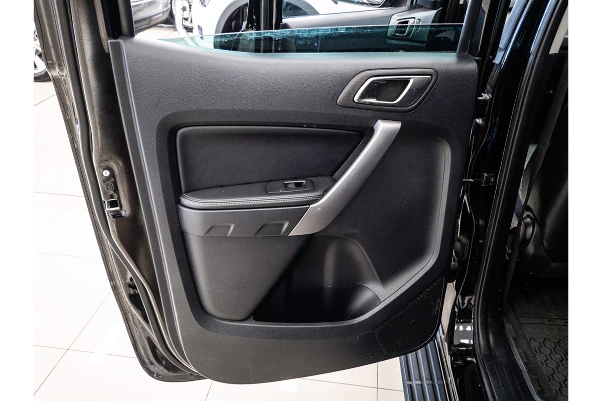 2019 Ford Ranger XLT PX MkIII 4X4 2.0L