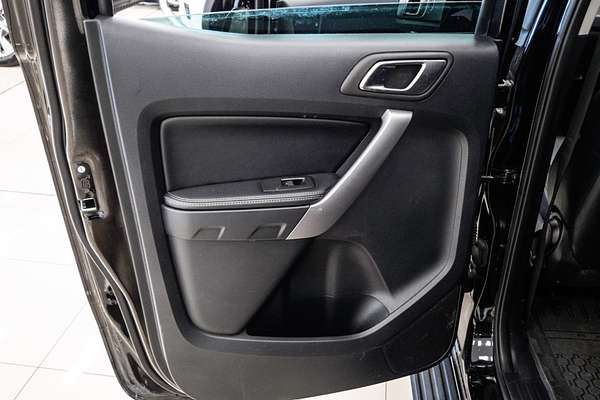2019 Ford Ranger XLT PX MkIII 4X4 2.0L