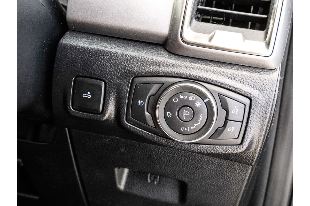 2019 Ford Ranger XLT PX MkIII 4X4 2.0L