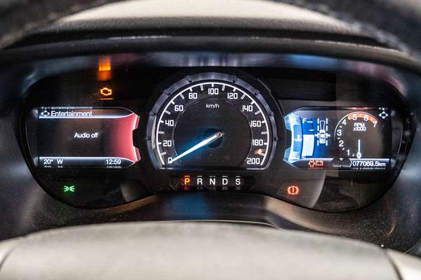 2019 Ford Ranger XLT PX MkIII 4X4 2.0L