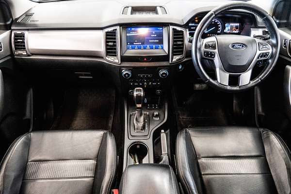 2019 Ford Ranger XLT PX MkIII 4X4 2.0L