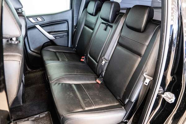 2019 Ford Ranger XLT PX MkIII 4X4 2.0L