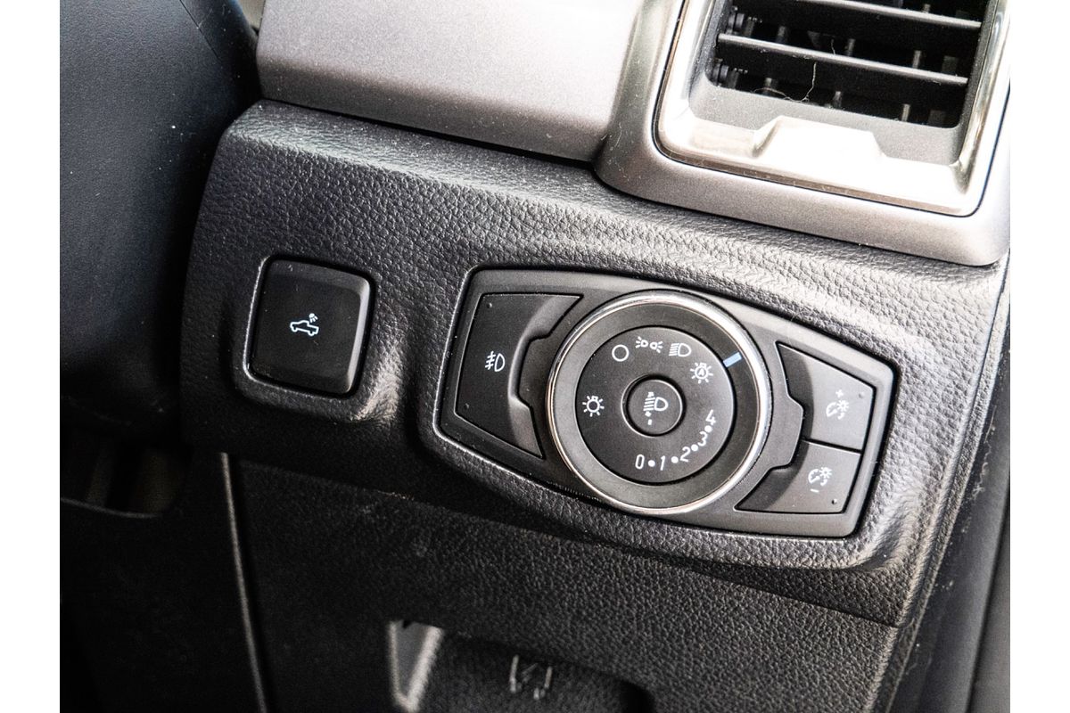 2019 Ford Ranger XLT PX MkIII 4X4 2.0L