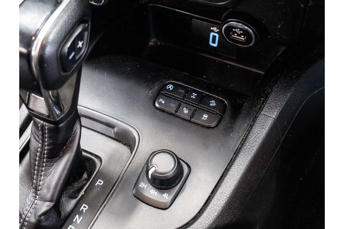 2019 Ford Ranger XLT PX MkIII 4X4 2.0L