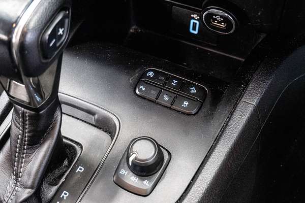 2019 Ford Ranger XLT PX MkIII 4X4 2.0L