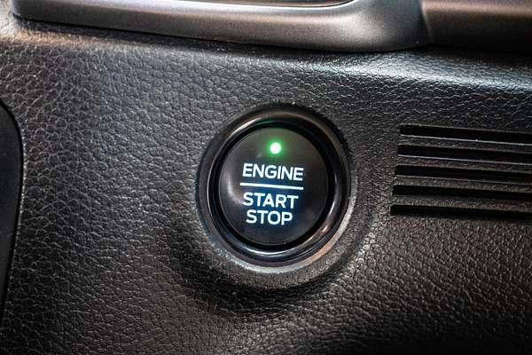 2019 Ford Ranger XLT PX MkIII 4X4 2.0L