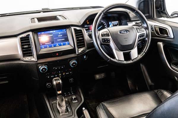 2019 Ford Ranger XLT PX MkIII 4X4 2.0L