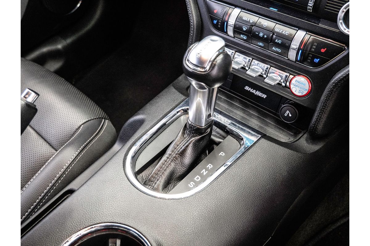2017 Ford Mustang GT FM