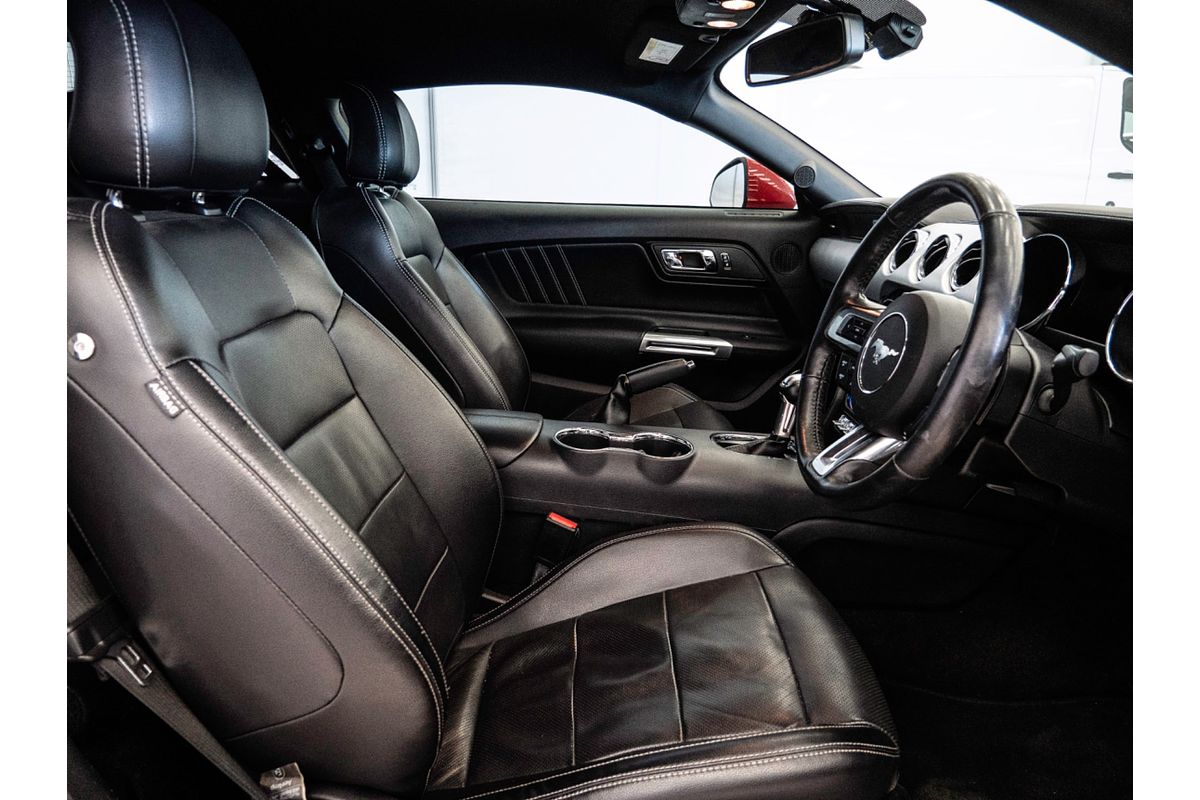 2017 Ford Mustang GT FM
