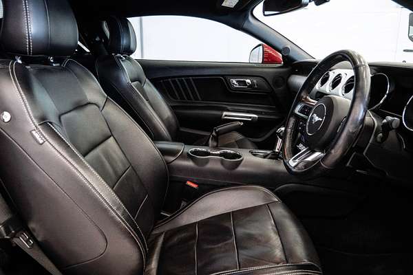 2017 Ford Mustang GT FM