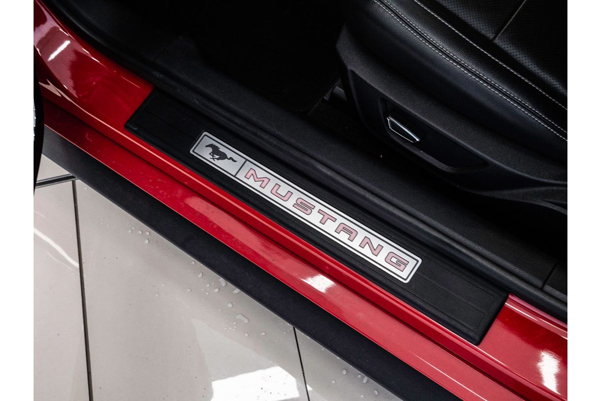 2017 Ford Mustang GT FM