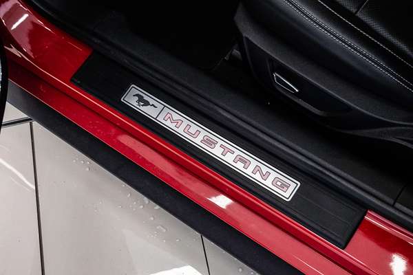 2017 Ford Mustang GT FM