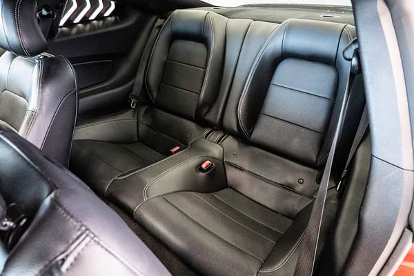 2017 Ford Mustang GT FM