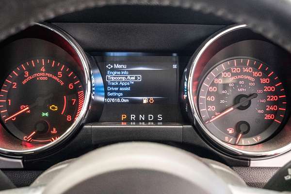 2017 Ford Mustang GT FM