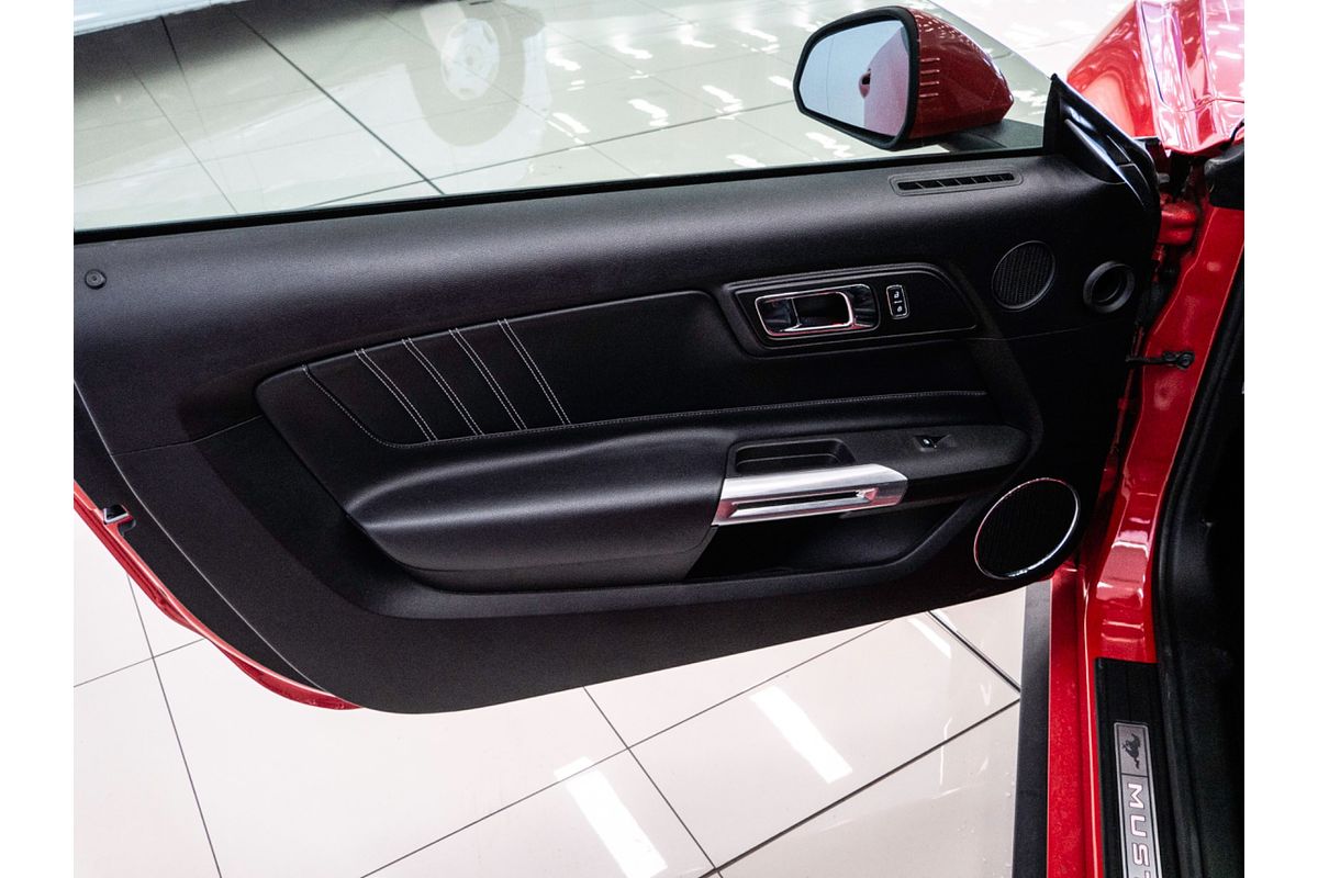 2017 Ford Mustang GT FM