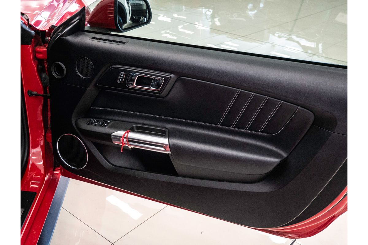 2017 Ford Mustang GT FM