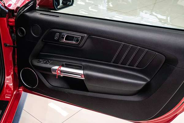 2017 Ford Mustang GT FM