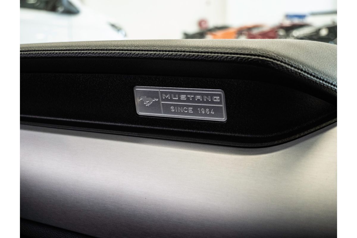 2017 Ford Mustang GT FM