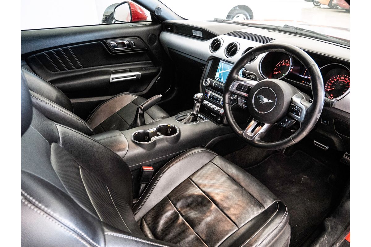2017 Ford Mustang GT FM