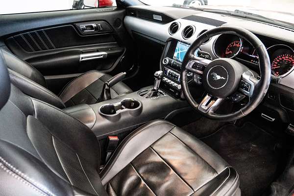 2017 Ford Mustang GT FM