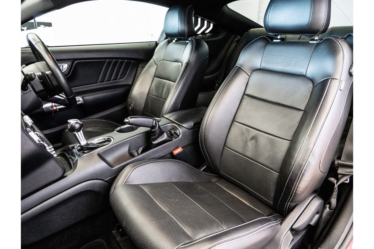 2017 Ford Mustang GT FM