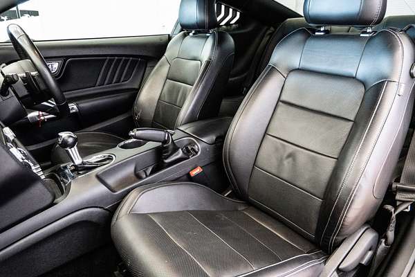 2017 Ford Mustang GT FM