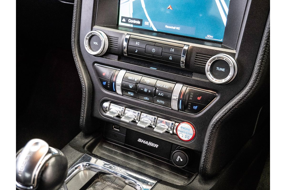 2017 Ford Mustang GT FM