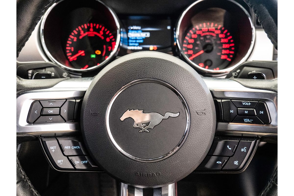 2017 Ford Mustang GT FM