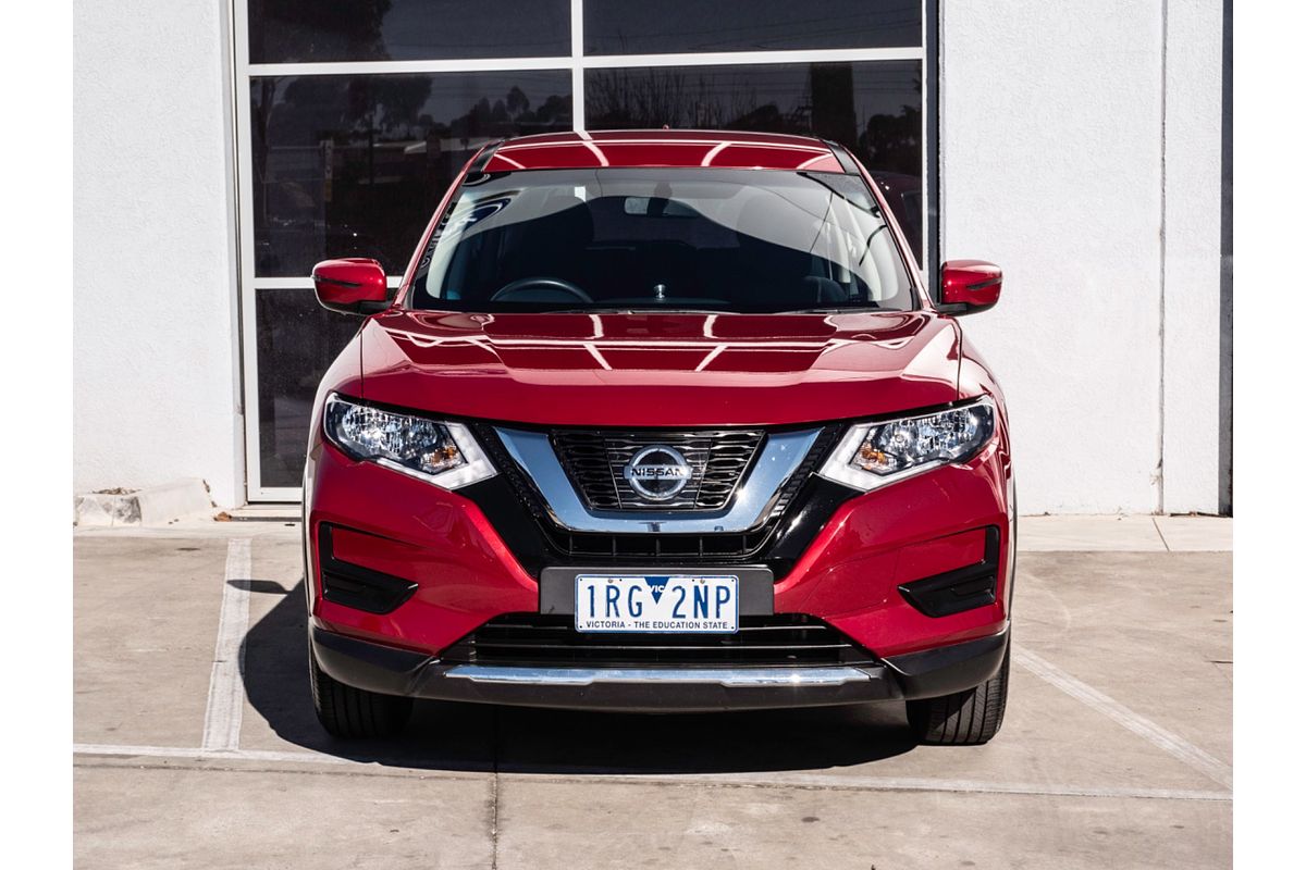 2019 Nissan X-TRAIL ST T32 Series II