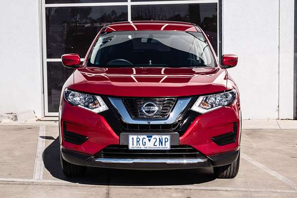2019 Nissan X-TRAIL ST T32 Series II
