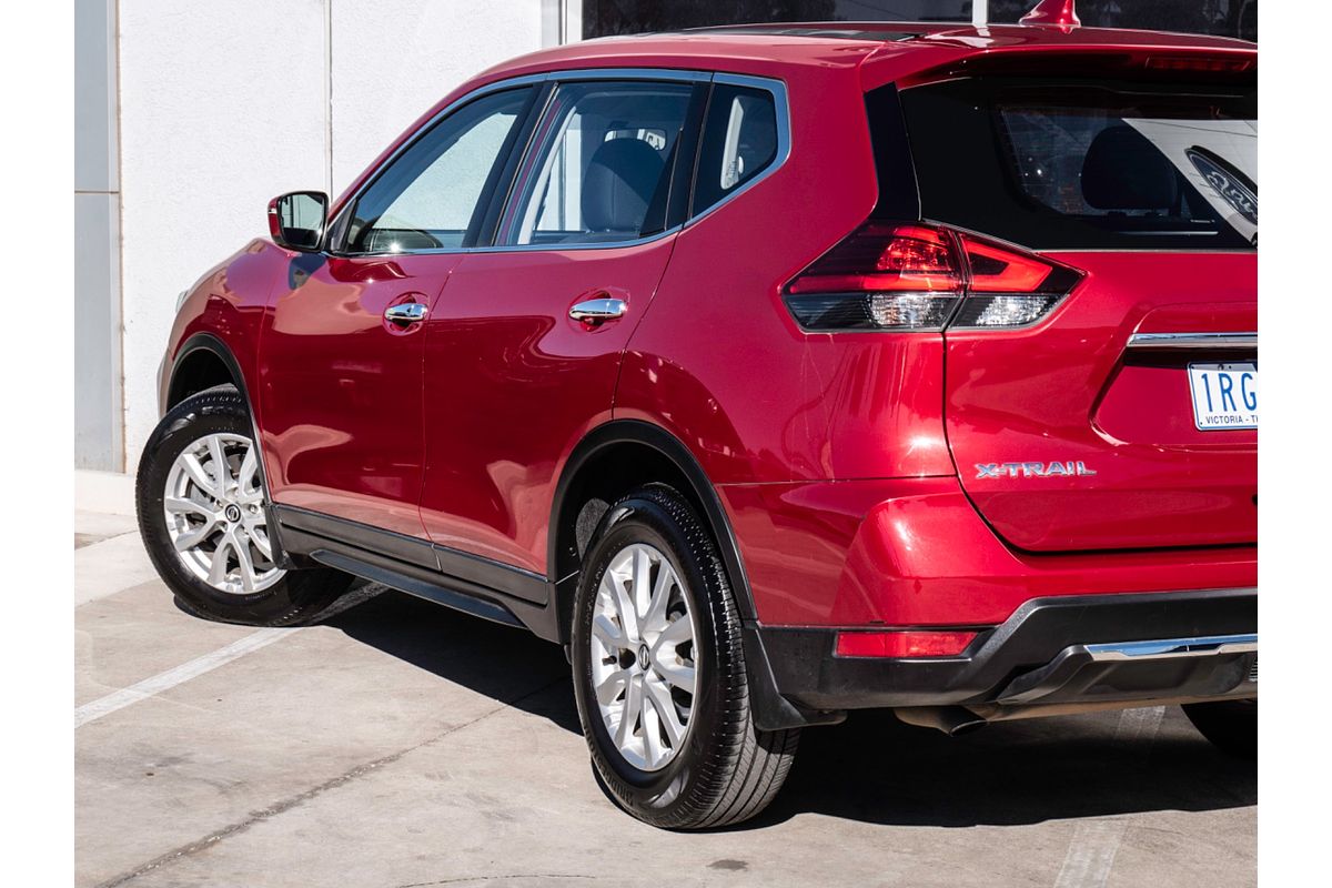 2019 Nissan X-TRAIL ST T32 Series II