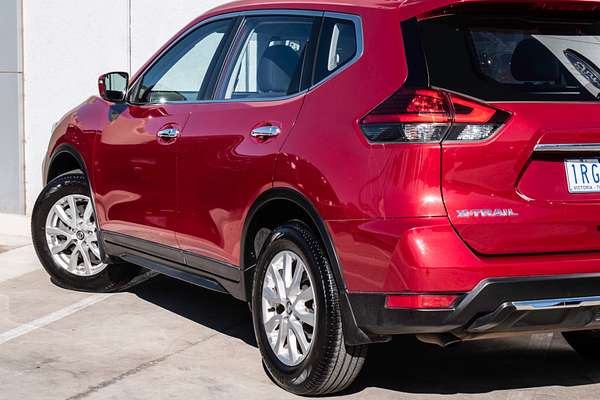 2019 Nissan X-TRAIL ST T32 Series II
