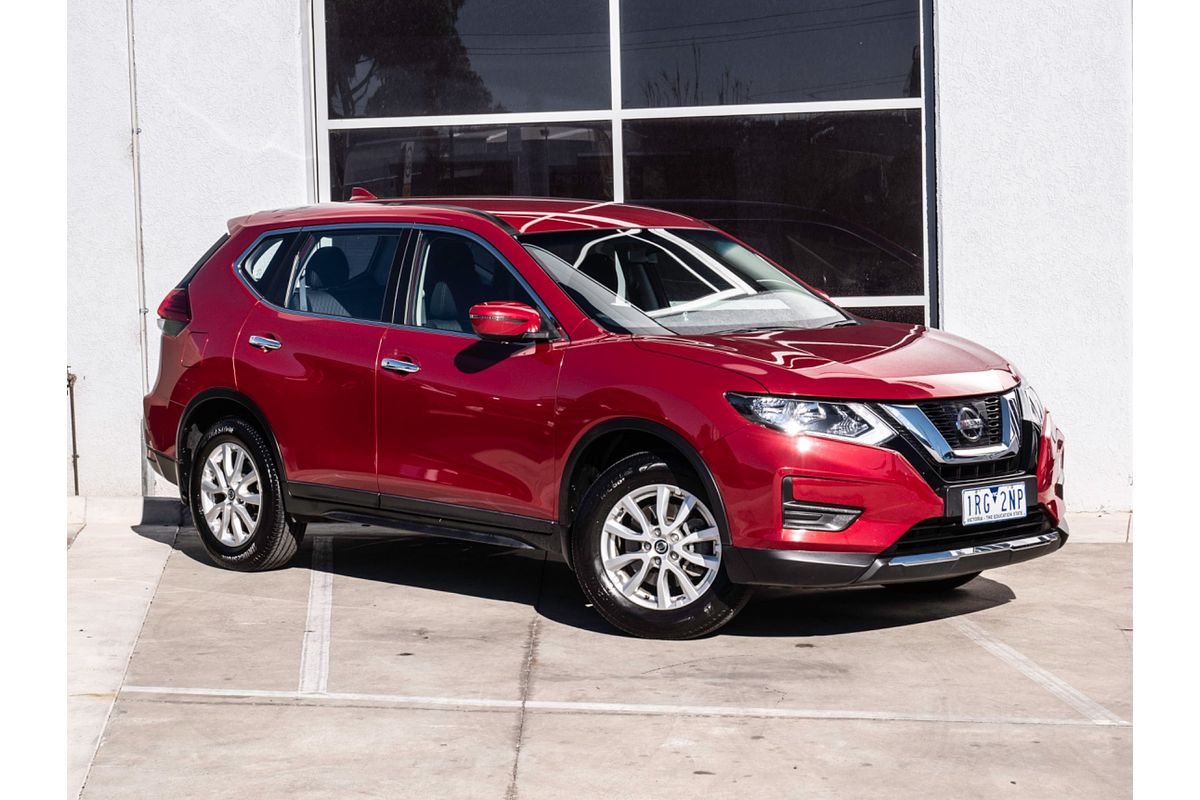 2019 Nissan X-TRAIL ST T32 Series II