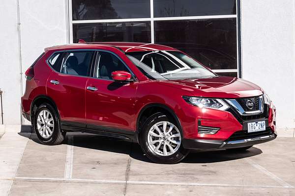 2019 Nissan X-TRAIL ST T32 Series II