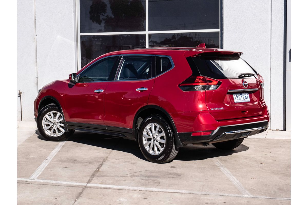 2019 Nissan X-TRAIL ST T32 Series II
