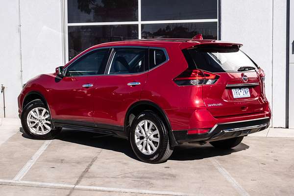 2019 Nissan X-TRAIL ST T32 Series II