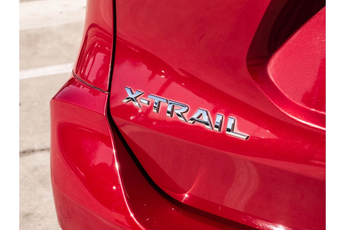 2019 Nissan X-TRAIL ST T32 Series II