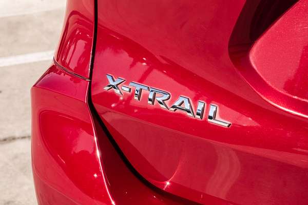 2019 Nissan X-TRAIL ST T32 Series II