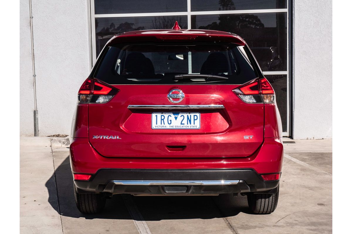 2019 Nissan X-TRAIL ST T32 Series II
