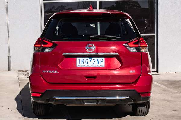 2019 Nissan X-TRAIL ST T32 Series II