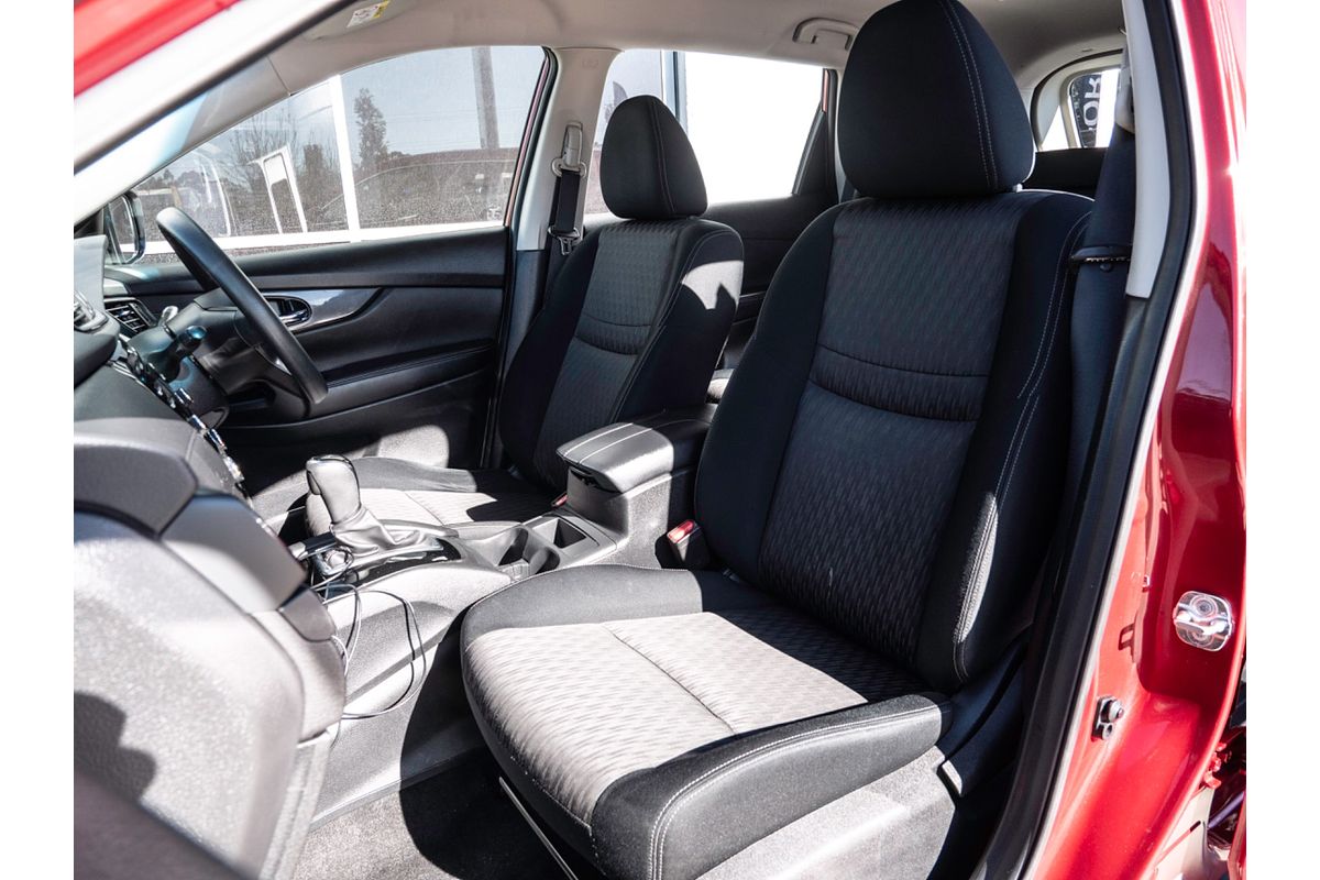 2019 Nissan X-TRAIL ST T32 Series II
